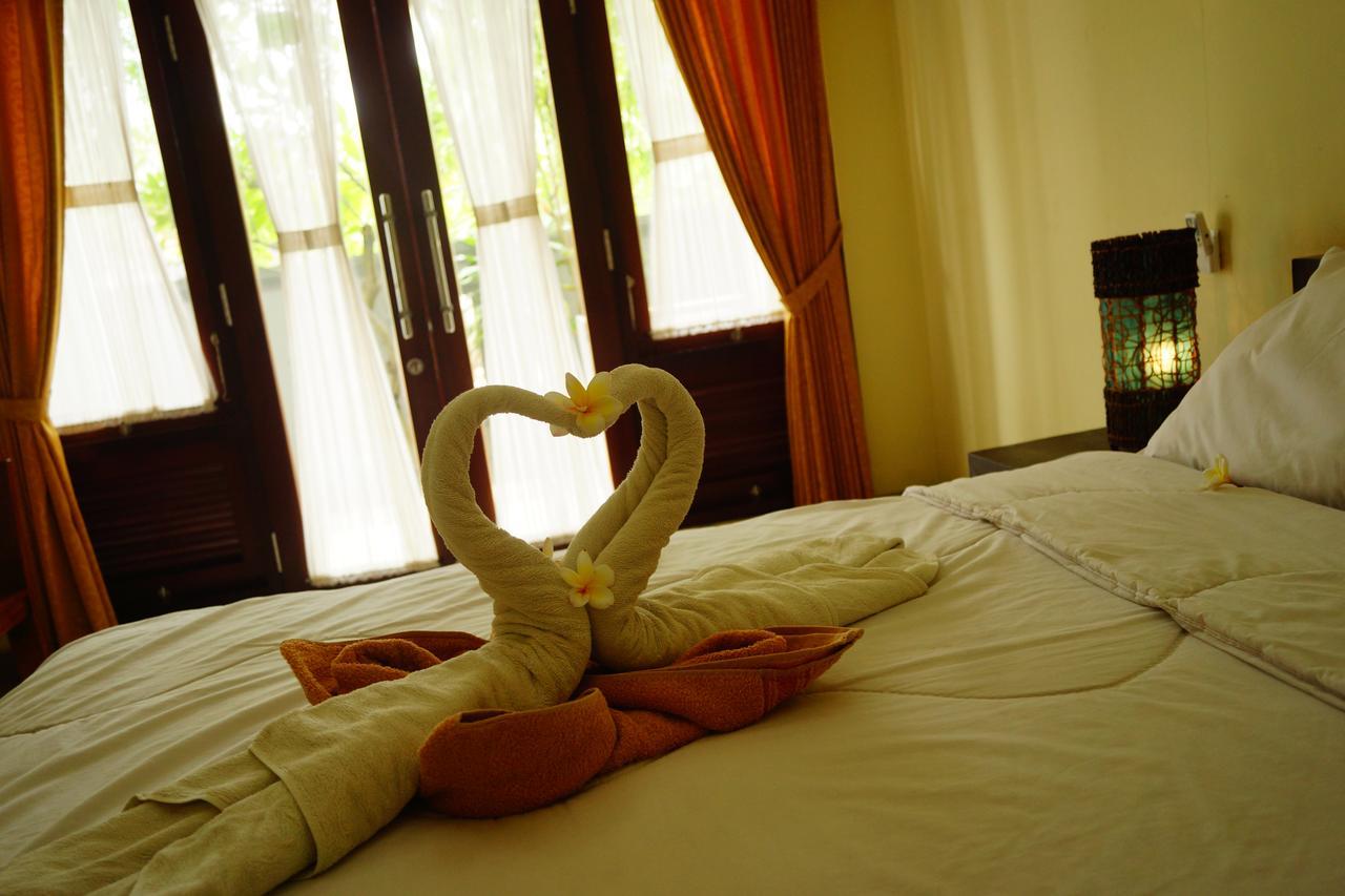 Maemae Beach House Hotel Nusa Penida Exterior photo