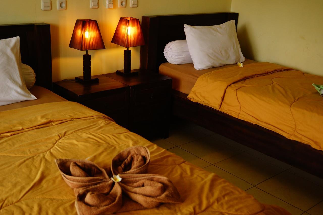 Maemae Beach House Hotel Nusa Penida Exterior photo