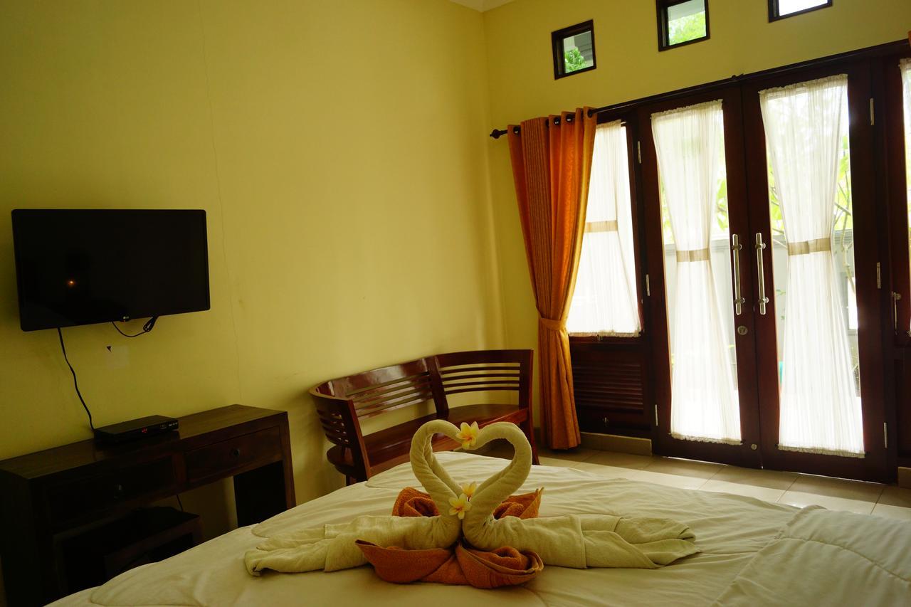 Maemae Beach House Hotel Nusa Penida Exterior photo
